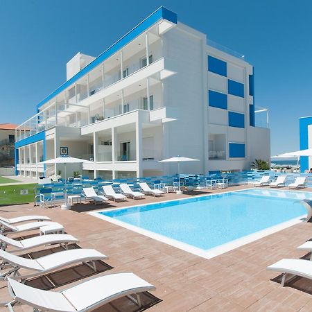 Lungomare Relax Residence 米萨诺阿德里亚蒂科 外观 照片