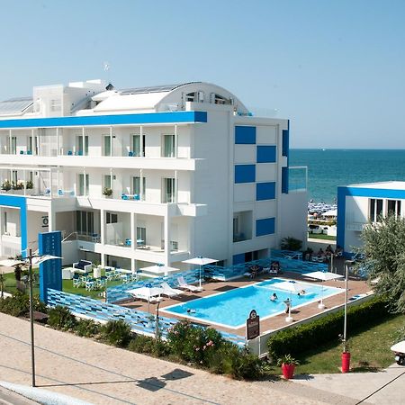 Lungomare Relax Residence 米萨诺阿德里亚蒂科 外观 照片