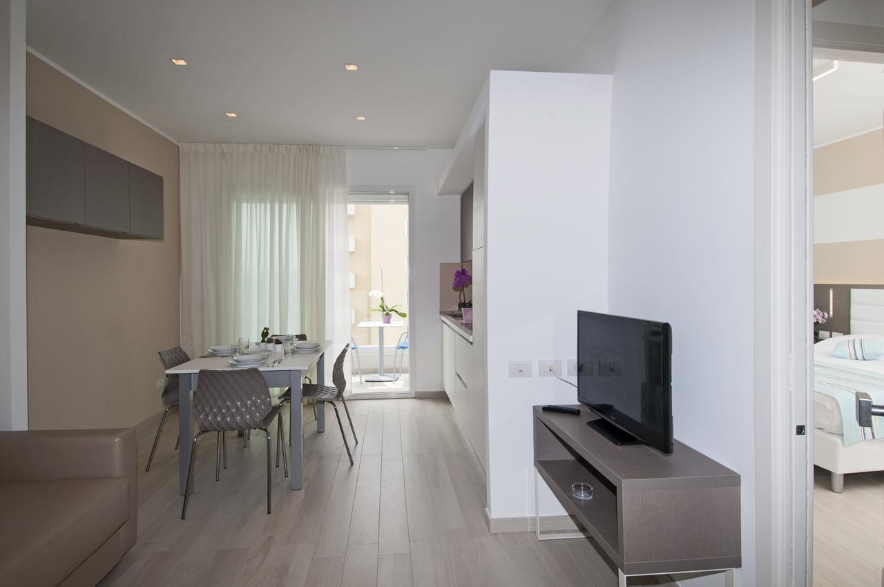 Lungomare Relax Residence 米萨诺阿德里亚蒂科 外观 照片