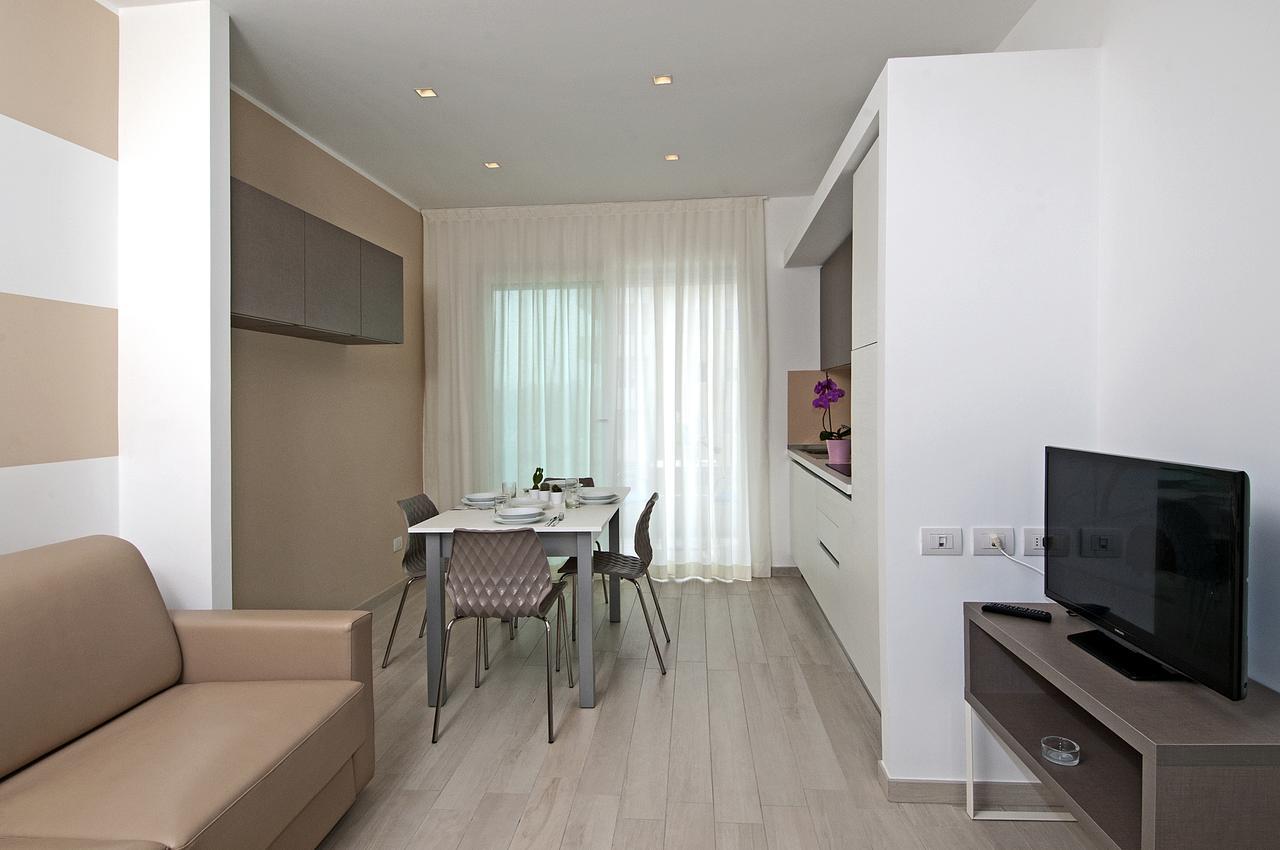 Lungomare Relax Residence 米萨诺阿德里亚蒂科 外观 照片