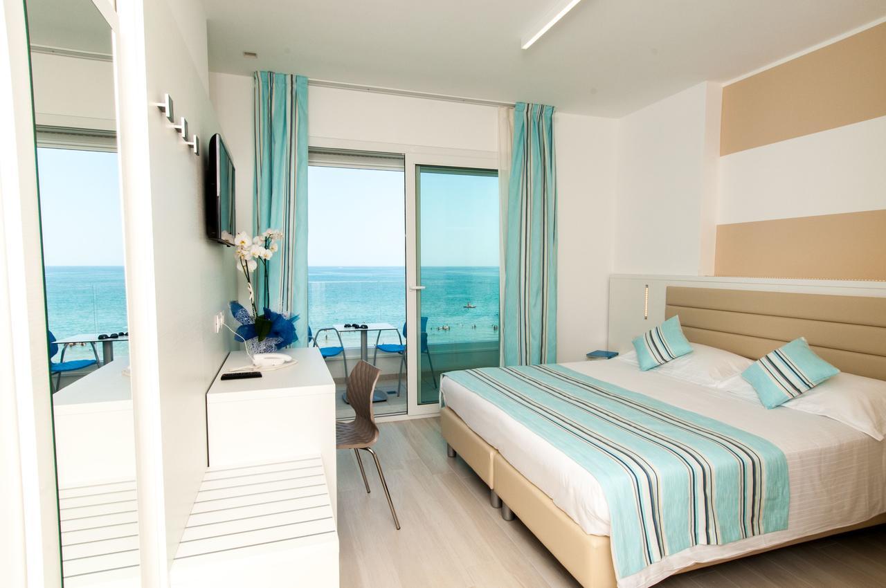 Lungomare Relax Residence 米萨诺阿德里亚蒂科 外观 照片