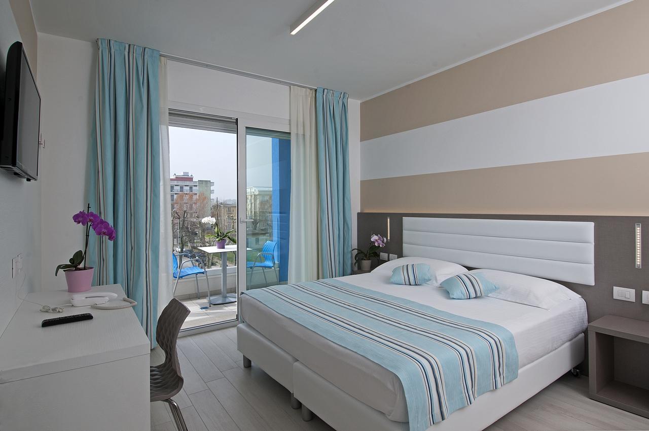 Lungomare Relax Residence 米萨诺阿德里亚蒂科 外观 照片