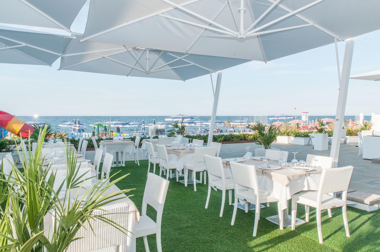Lungomare Relax Residence 米萨诺阿德里亚蒂科 外观 照片