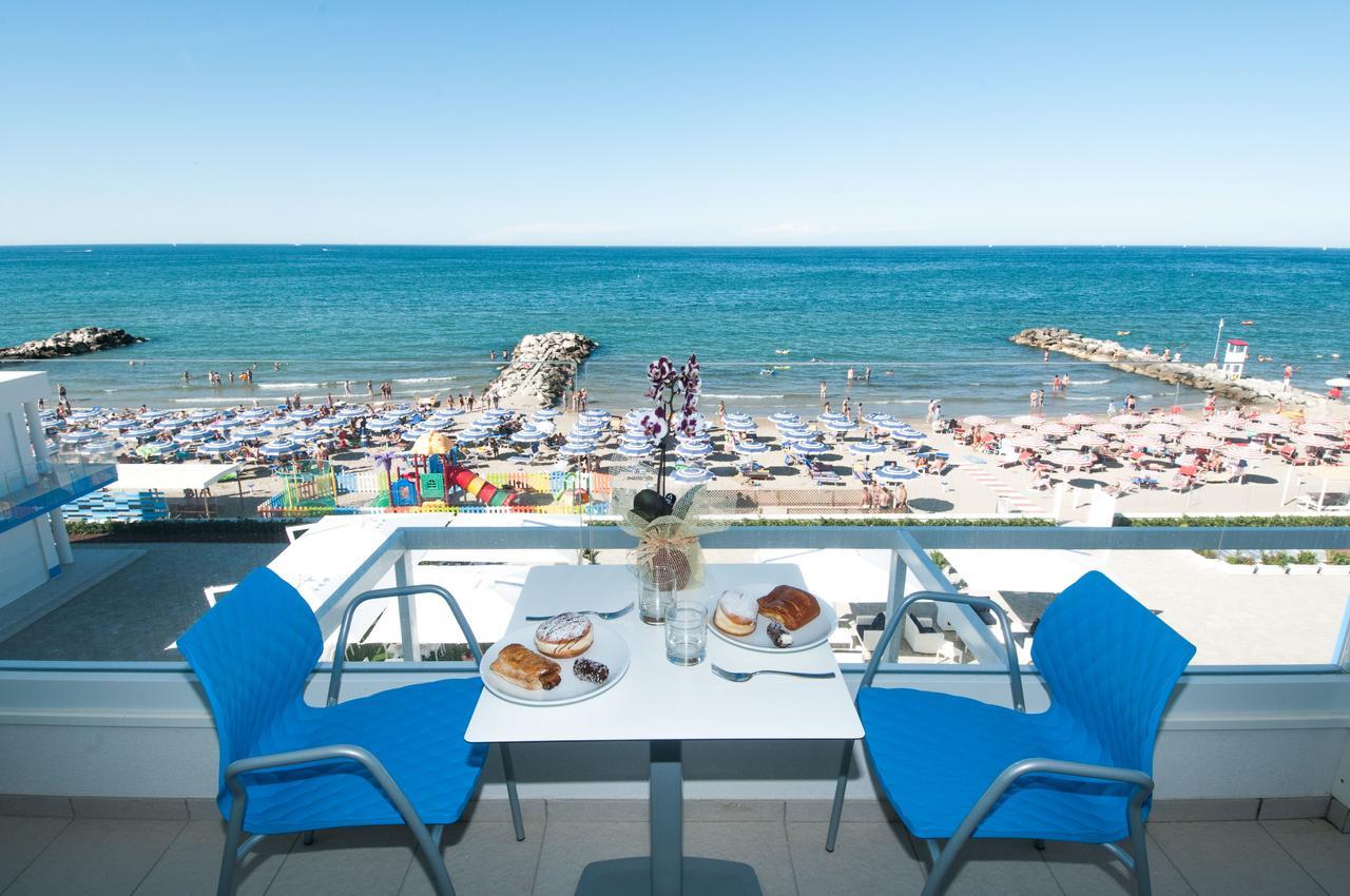 Lungomare Relax Residence 米萨诺阿德里亚蒂科 外观 照片