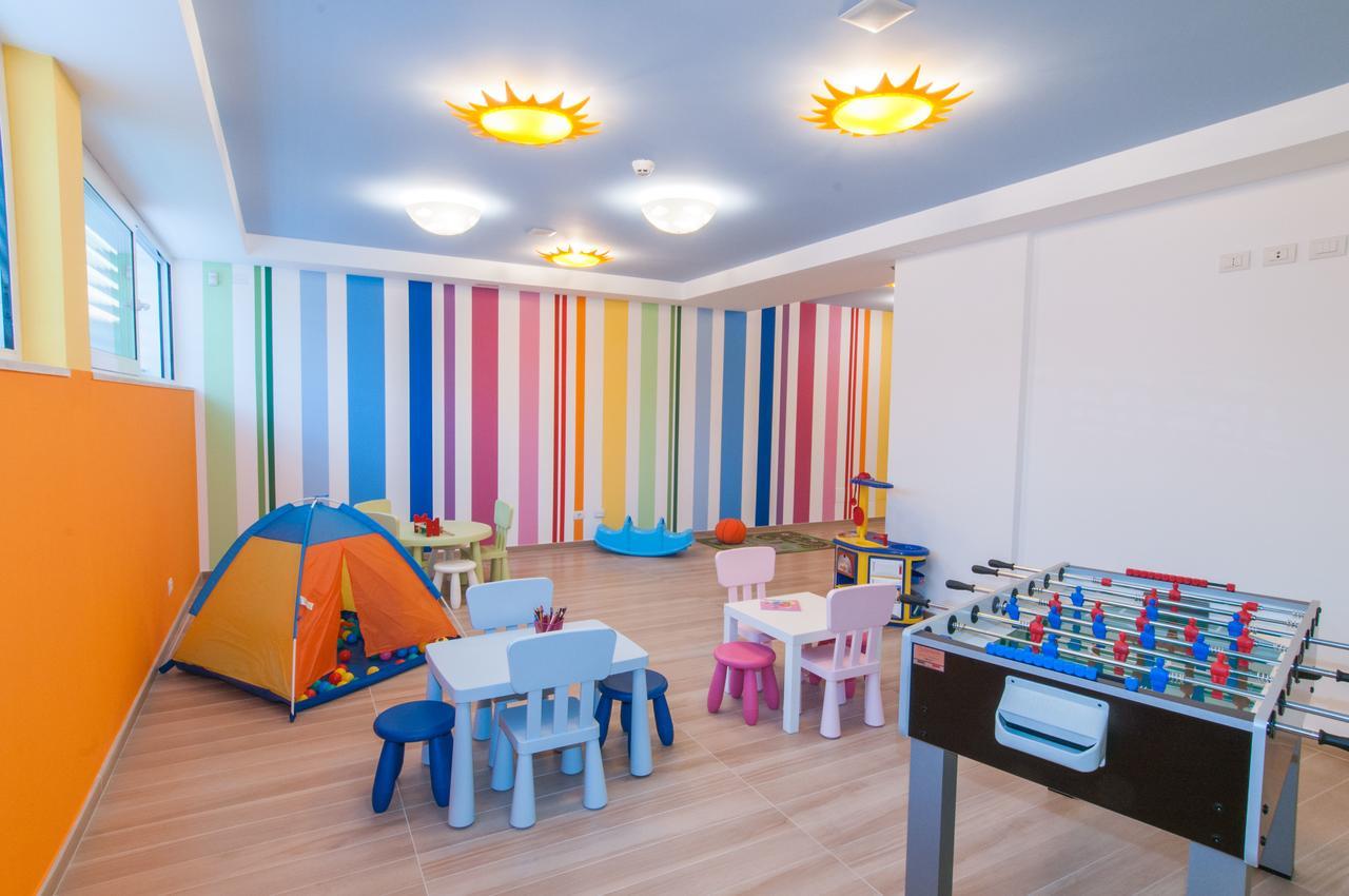 Lungomare Relax Residence 米萨诺阿德里亚蒂科 外观 照片