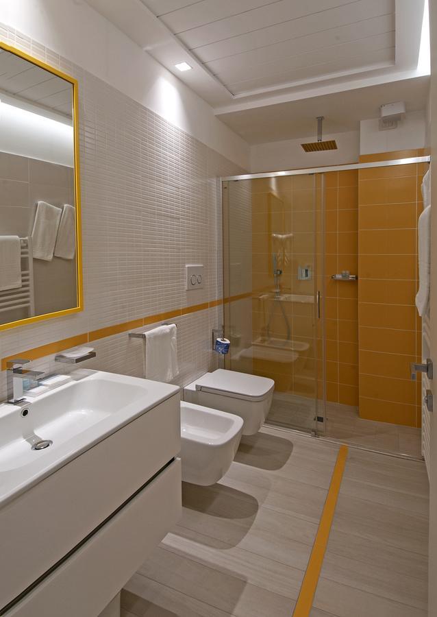Lungomare Relax Residence 米萨诺阿德里亚蒂科 外观 照片