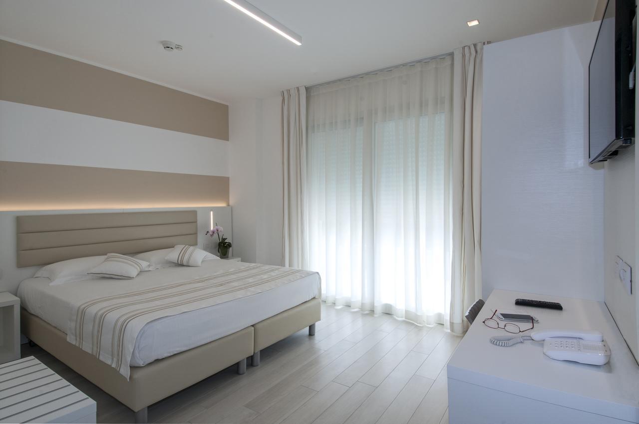 Lungomare Relax Residence 米萨诺阿德里亚蒂科 外观 照片