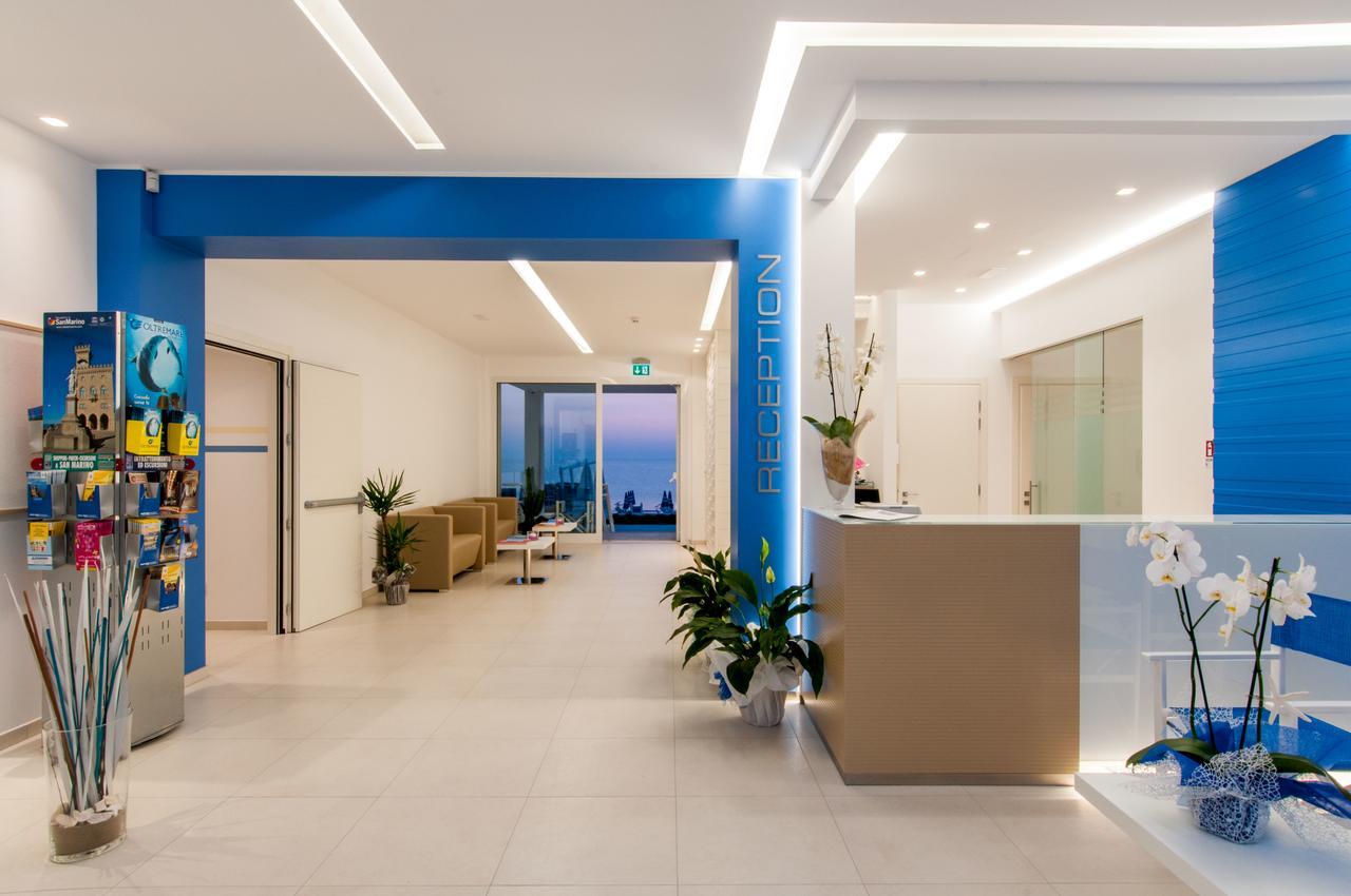 Lungomare Relax Residence 米萨诺阿德里亚蒂科 外观 照片