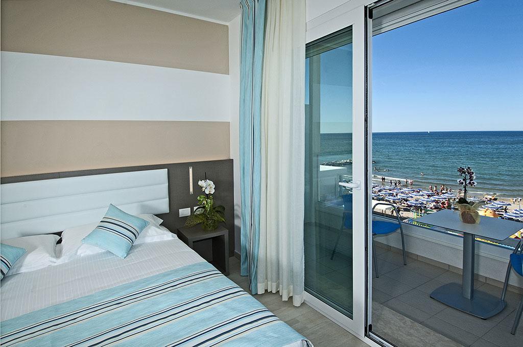 Lungomare Relax Residence 米萨诺阿德里亚蒂科 外观 照片