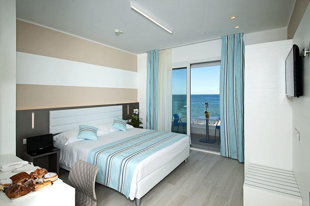 Lungomare Relax Residence 米萨诺阿德里亚蒂科 外观 照片